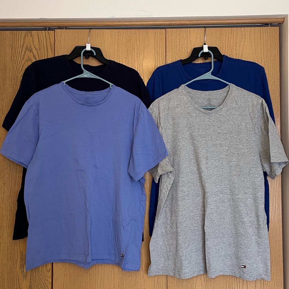Tommy Hilfiger tshirt bundle